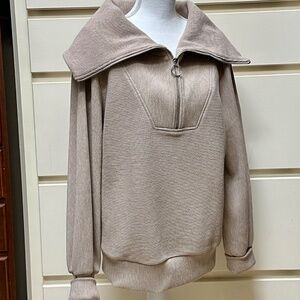 Varley Vine Half-Zip Pullover S